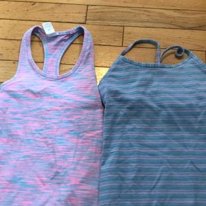 Ivivva tanks